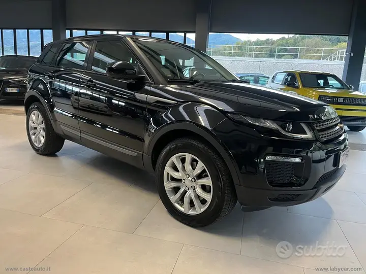 Land Rover Evoque 2017 photo 3
