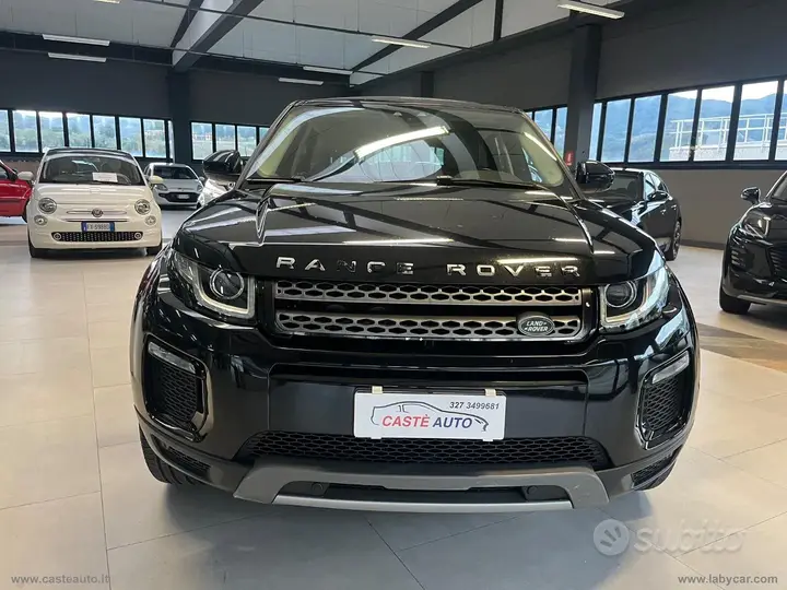 Land Rover Evoque 2017 photo 4