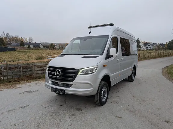 Mercedes-Benz Sprinter 316 2021 photo 2