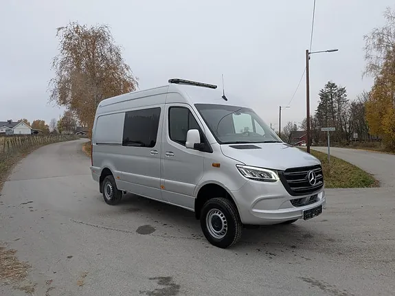 Mercedes-Benz Sprinter 316