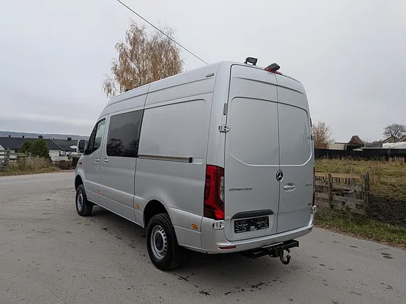 Mercedes-Benz Sprinter 316 2021 photo 5