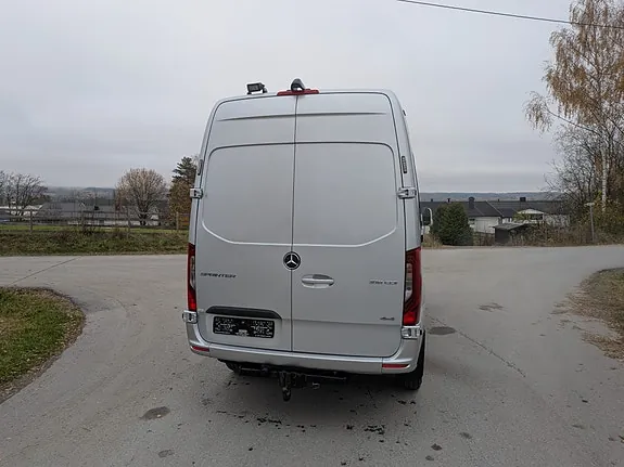 Mercedes-Benz Sprinter 316 2021 photo 4