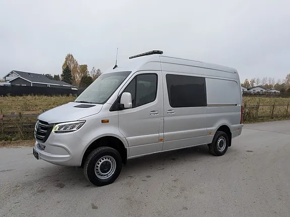 Mercedes-Benz Sprinter 316 2021 photo 3