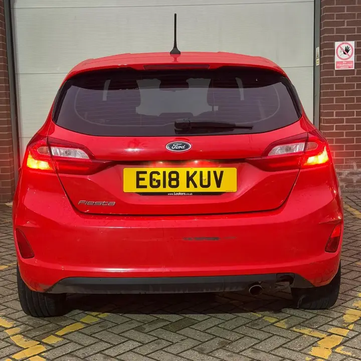 Ford Fiesta 2018 photo 5