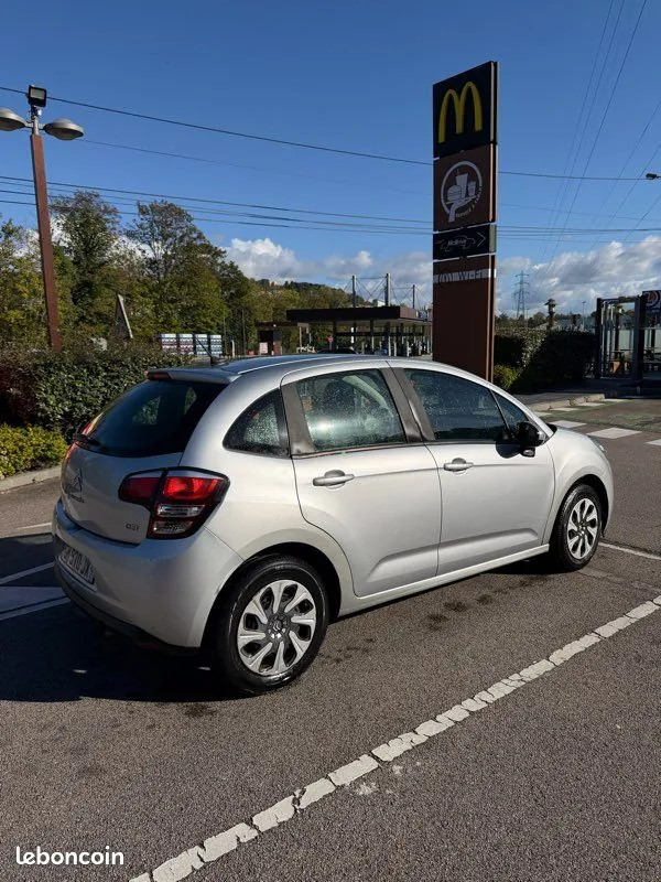 Citroen C3 2016 photo 2