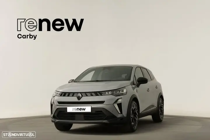 Renault Symbioz