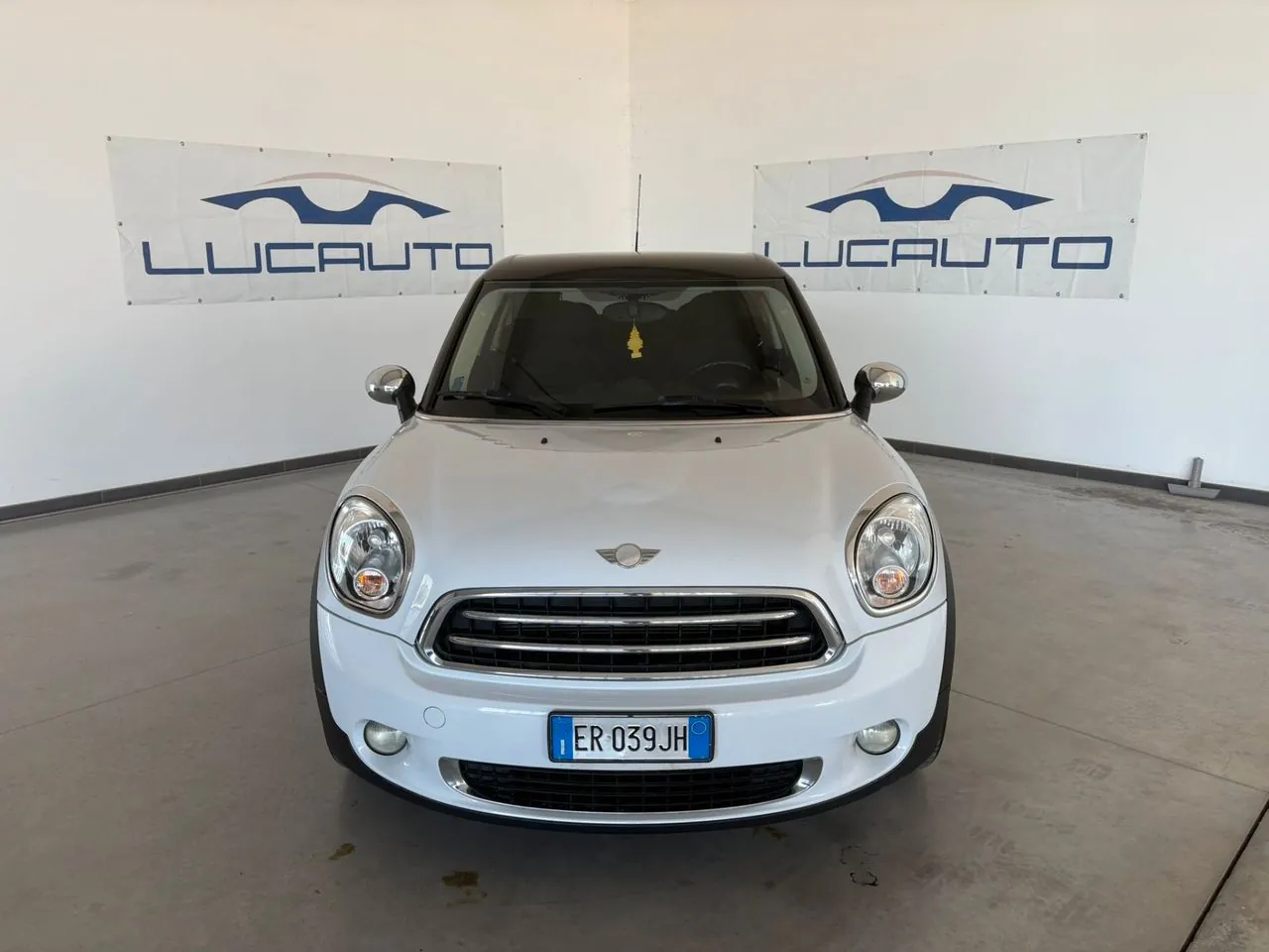 Mini Cooper Paceman 2013 photo 3