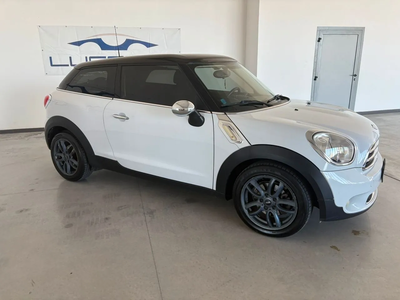 Mini Cooper Paceman 2013 photo 4
