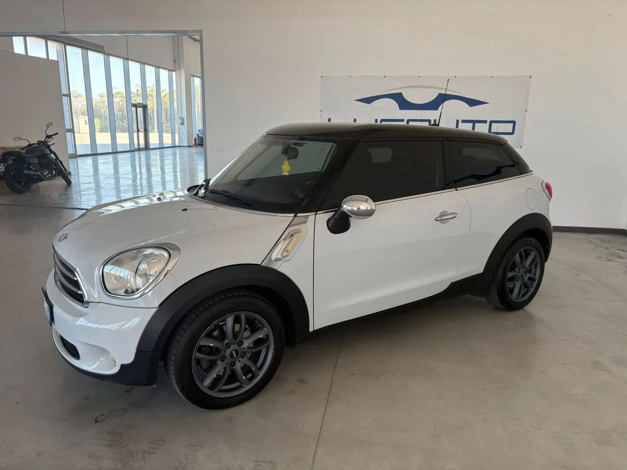 Mini Cooper Paceman 2013 photo 2