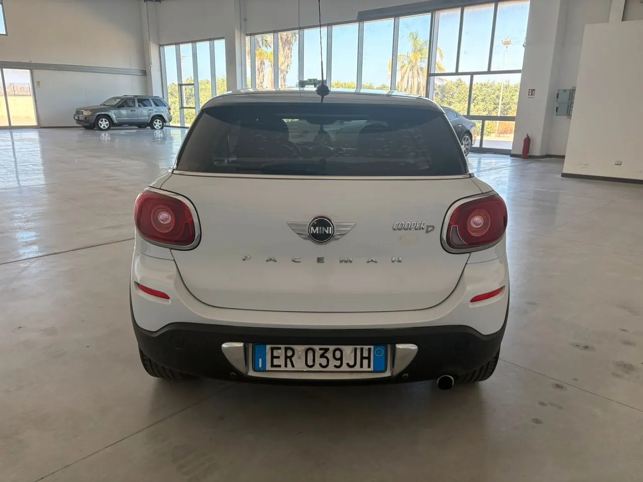 Mini Cooper Paceman 2013 photo 5