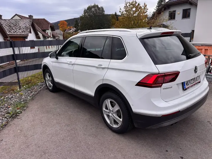 Volkswagen Tiguan 2017 photo 3