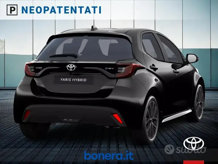 Toyota Yaris 2026 photo 3
