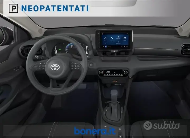 Toyota Yaris 2026 photo 5