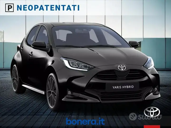Toyota Yaris 2026 photo 2