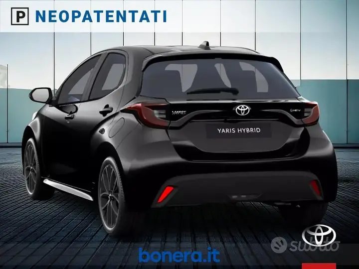 Toyota Yaris 2026 photo 4