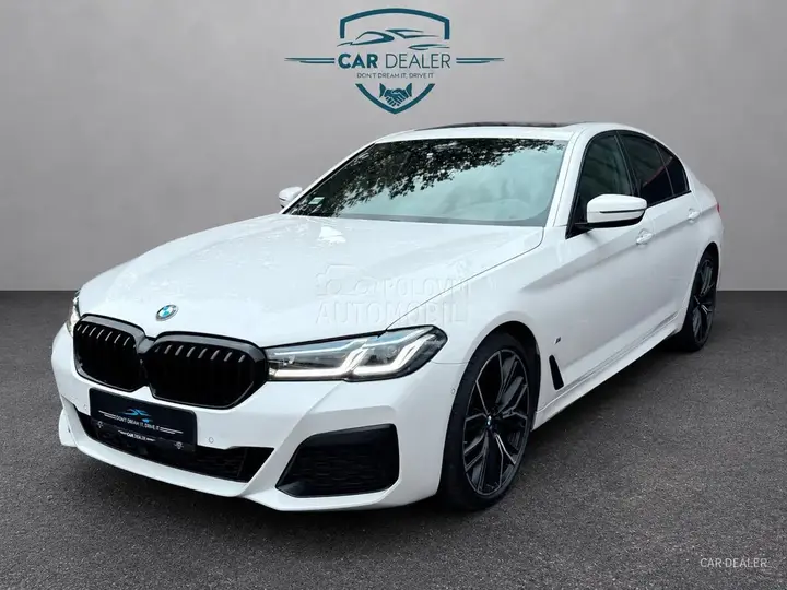 BMW 530 2020 photo 4