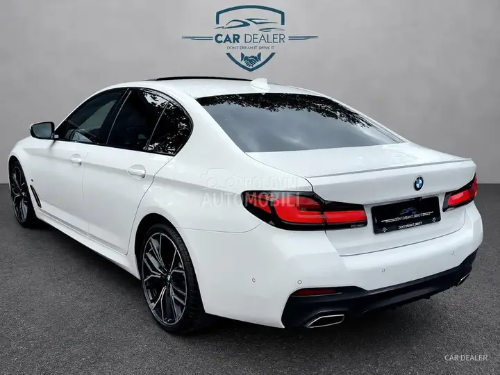 BMW 530 2020 photo 2