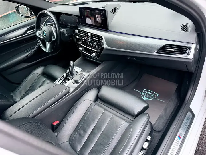 BMW 530 2020 photo 3