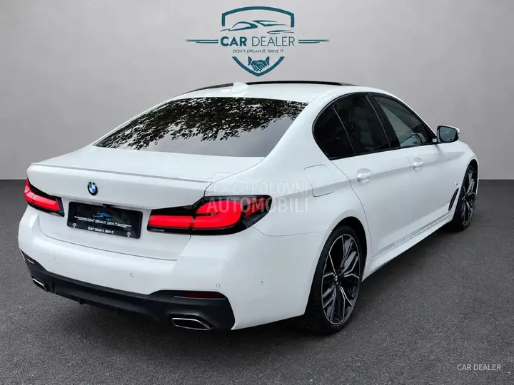 BMW 530 2020 photo 5
