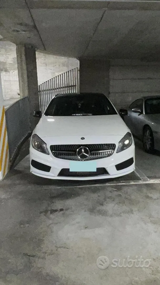 Mercedes-Benz A250