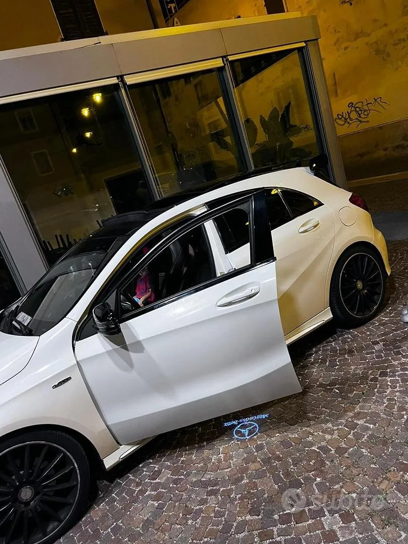 Mercedes-Benz A250 2015 photo 2