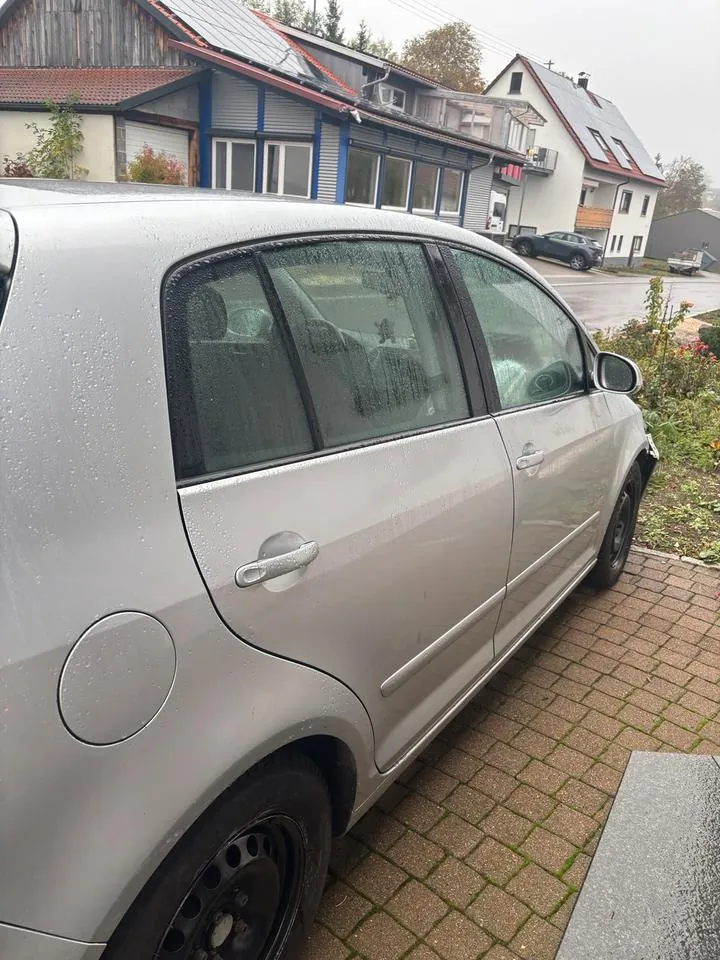 Volkswagen Golf Plus