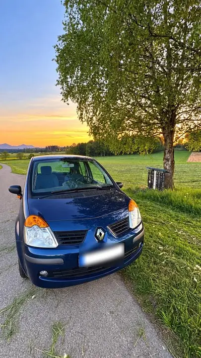 Renault Modus