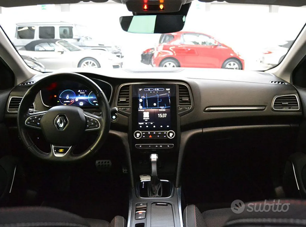 Renault Megane 2021 photo 5