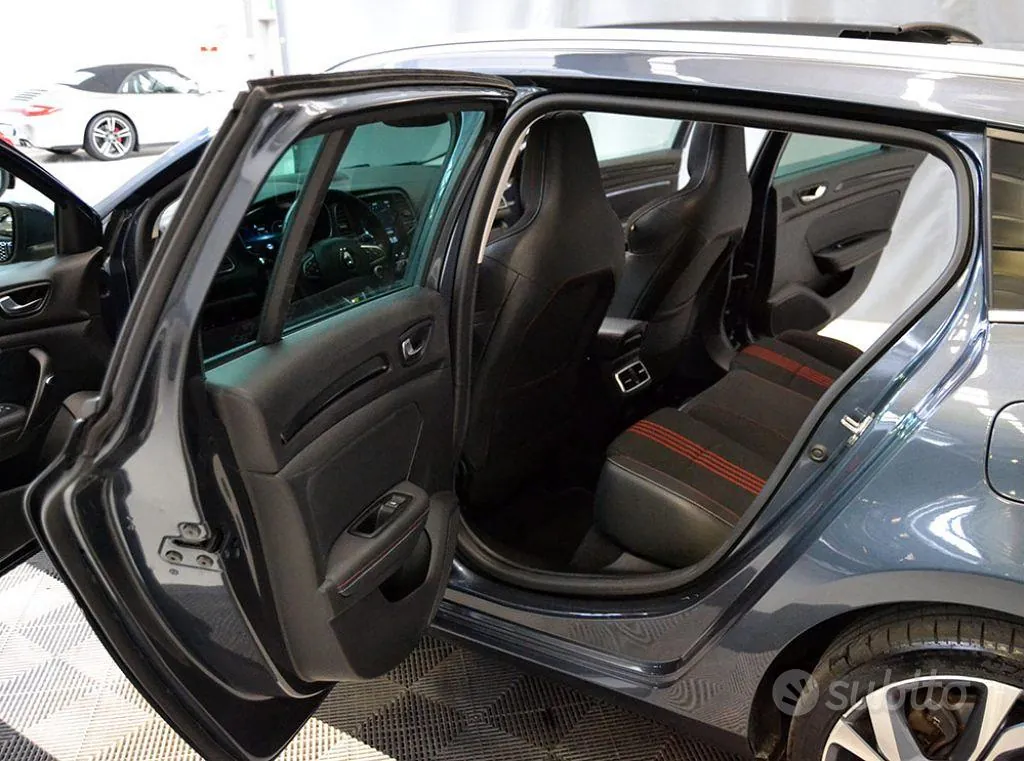 Renault Megane 2021 photo 3