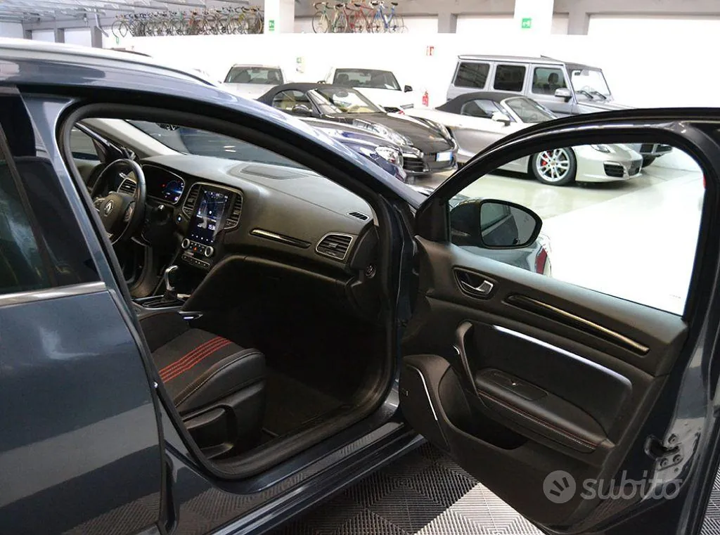 Renault Megane 2021 photo 4
