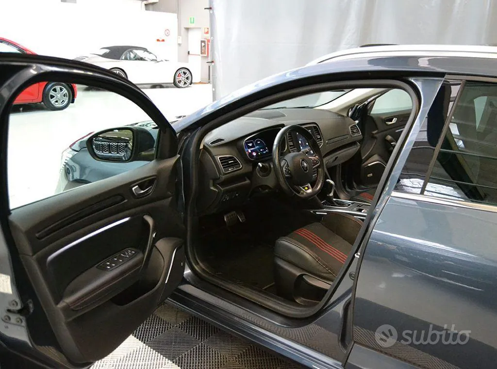 Renault Megane 2021 photo 2