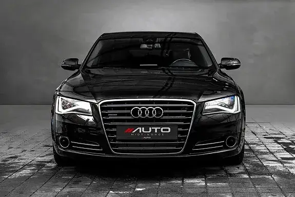 Audi A8 2012 photo 3