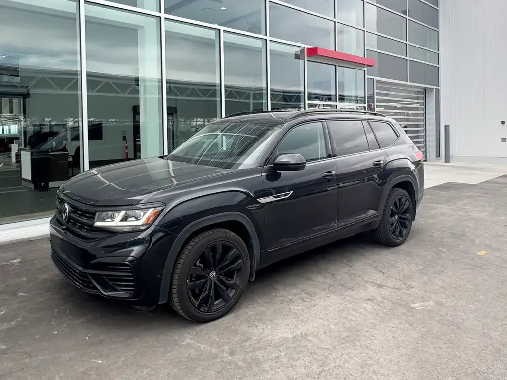 Volkswagen Atlas