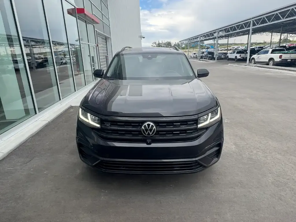 Volkswagen Atlas 2021 photo 3