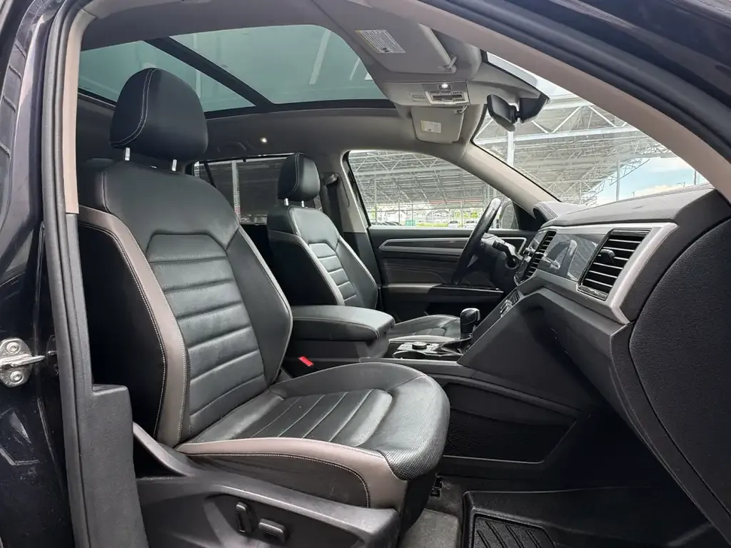 Volkswagen Atlas 2021 photo 4
