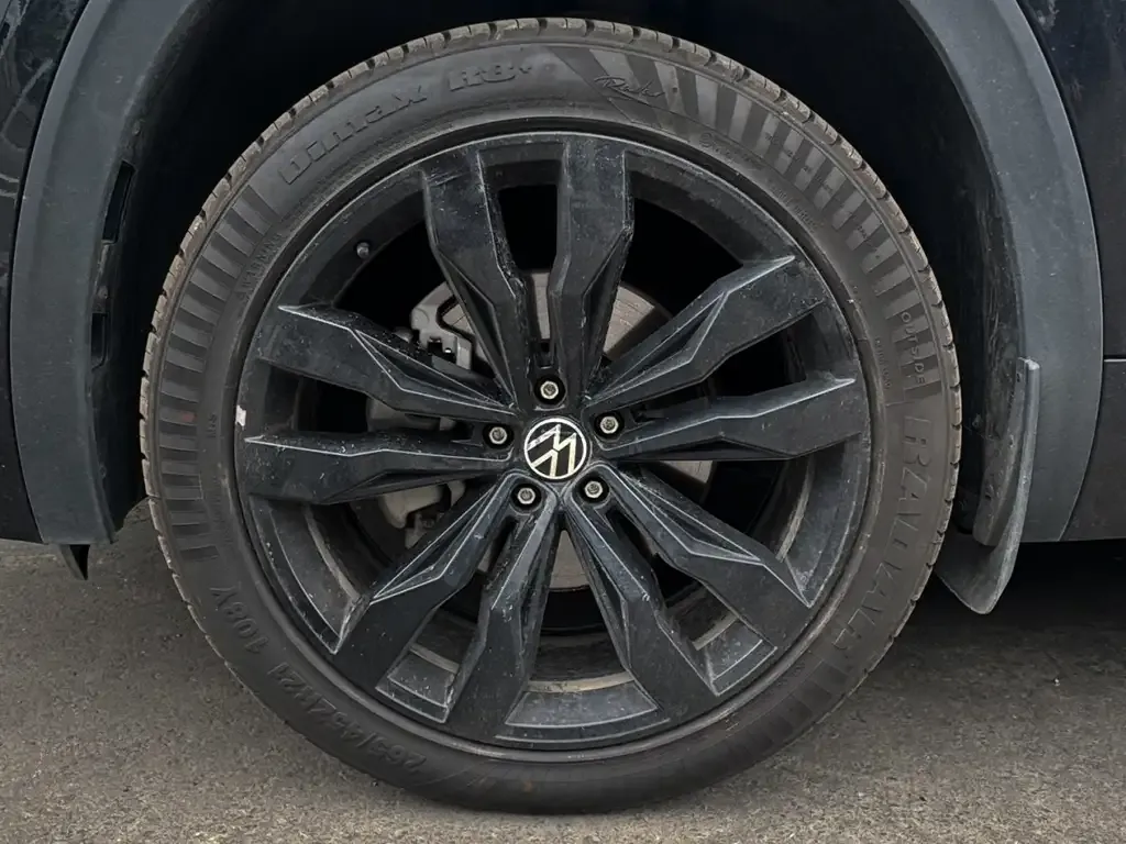 Volkswagen Atlas 2021 photo 5