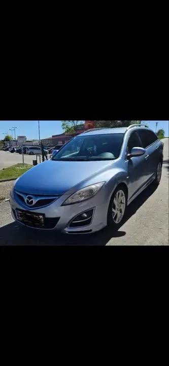 Mazda Mazda6 2010 photo 2