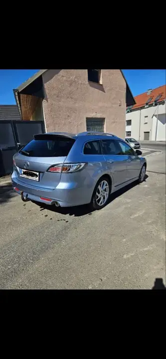 Mazda Mazda6 2010 photo 3