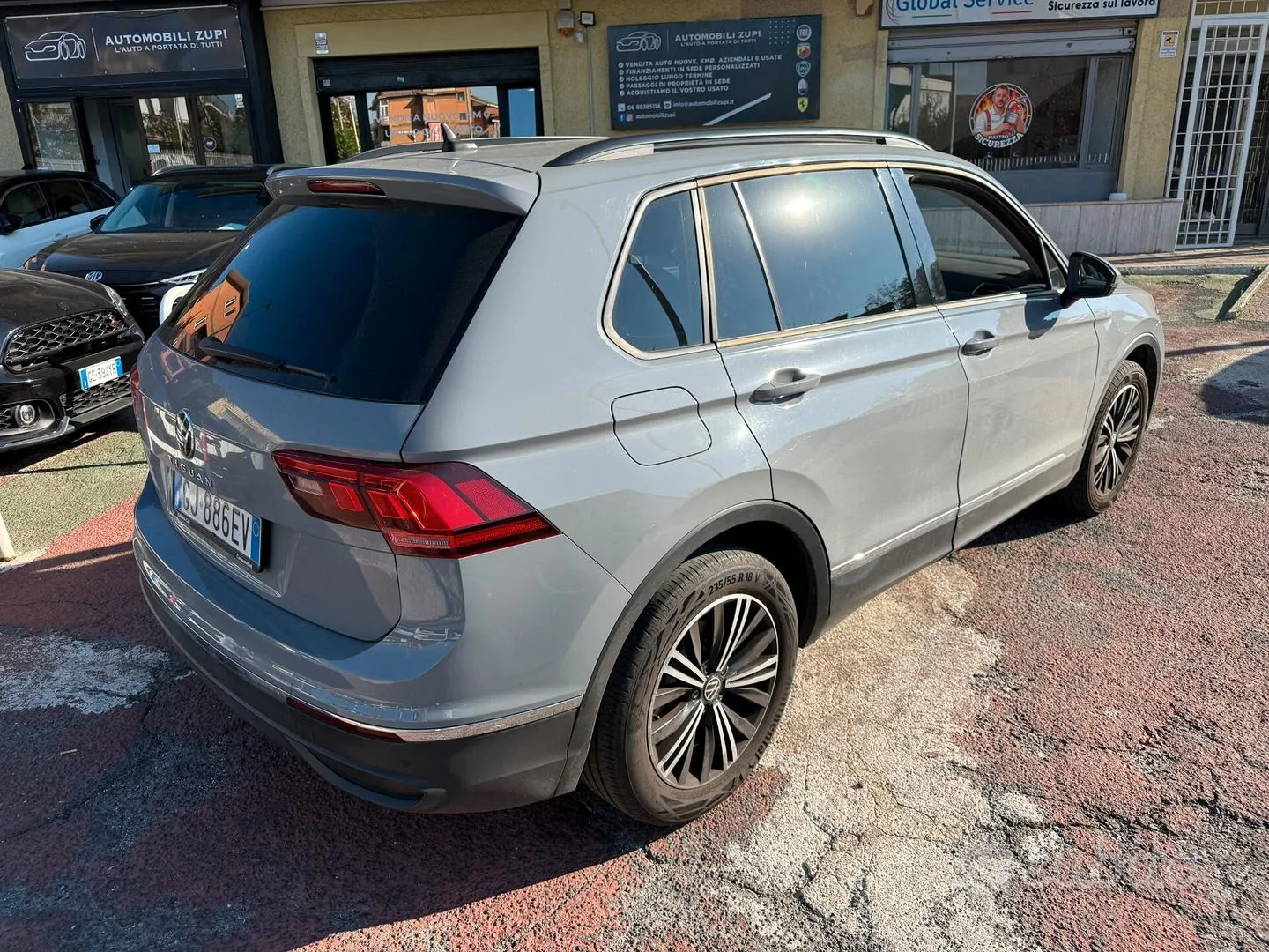 Volkswagen Tiguan 2022 photo 5