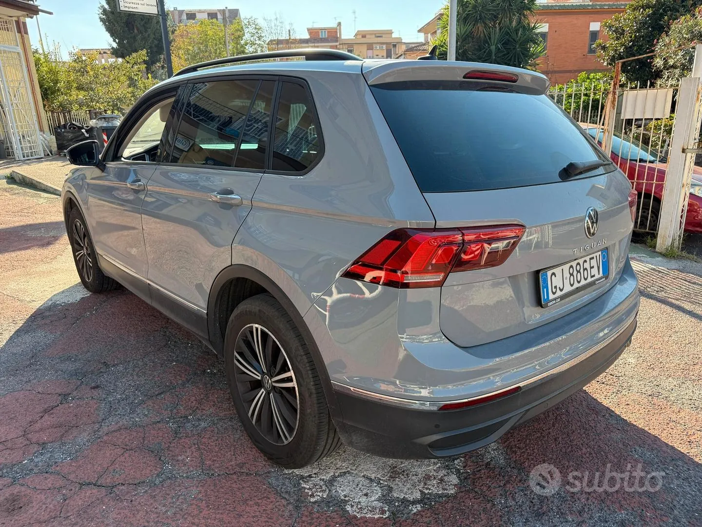 Volkswagen Tiguan 2022 photo 4