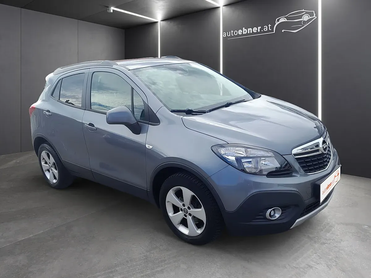 Opel Mokka 2014 photo 3