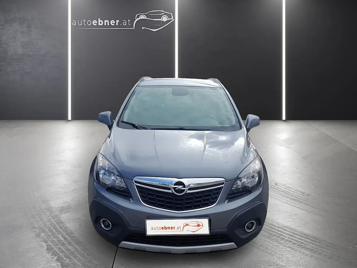 Opel Mokka 2014 photo 2