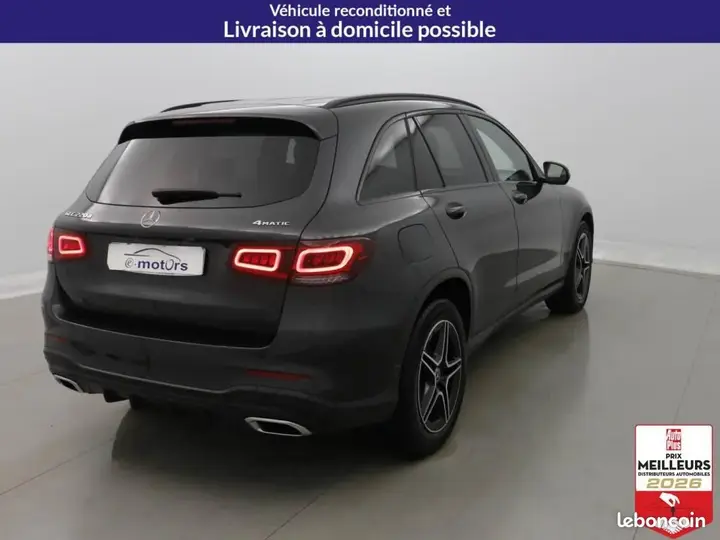 Mercedes-Benz Glc 2020 photo 5
