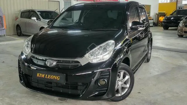 Perodua Myvi
