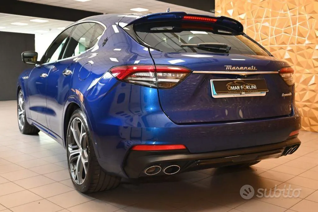 Maserati Levante 2022 photo 4