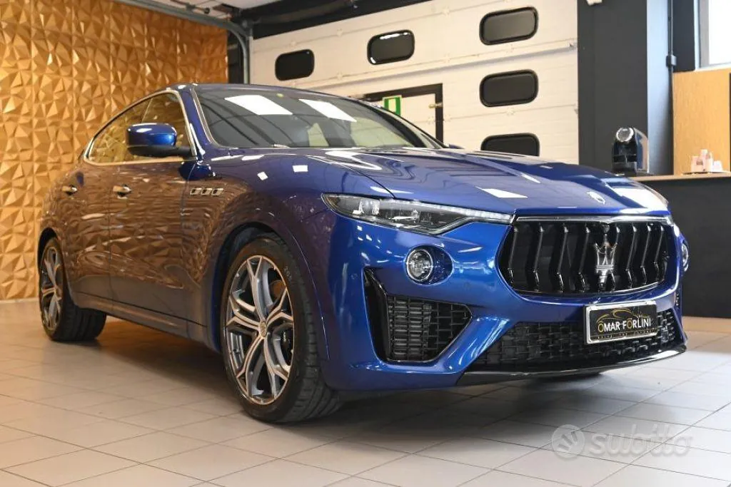 Maserati Levante 2022 photo 2