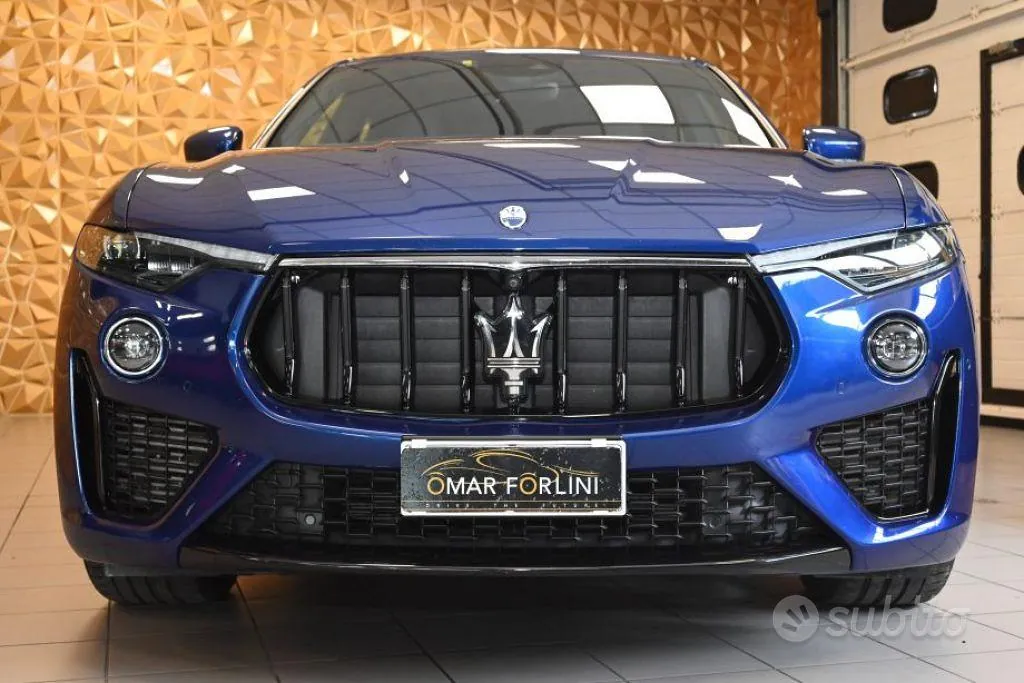 Maserati Levante 2022 photo 5