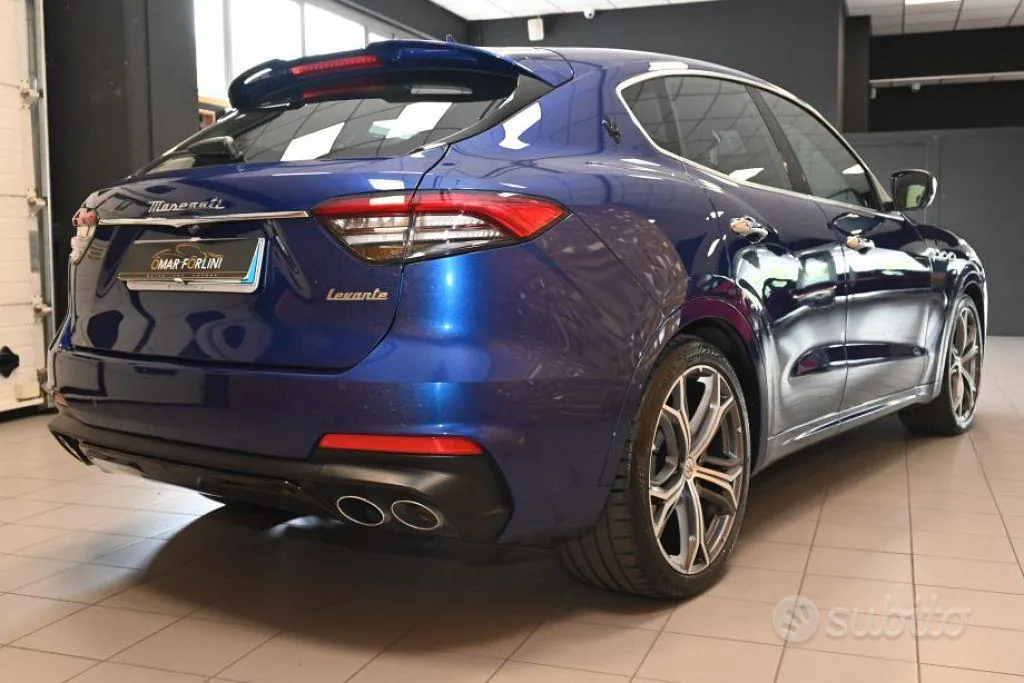 Maserati Levante 2022 photo 3