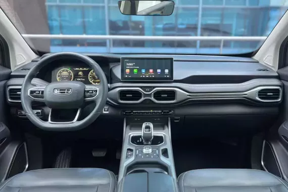 Geely Okavango 2022 photo 5