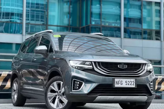 Geely Okavango 2022 photo 2